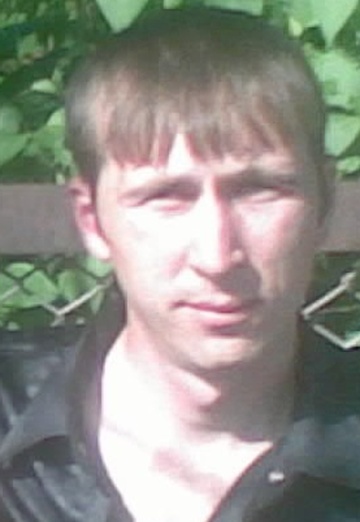 Моя фотография - Николай, 39 из Глобино (@shwed2007)