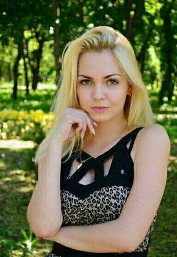 My photo - Inna, 24 from Dnipropetrovsk (@inna50320)