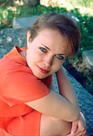 My photo - Anna, 48 from Yekaterinburg (@anna726)