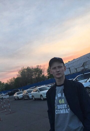 Моя фотография - Влад, 26 из Хабаровск (@vlad108129)
