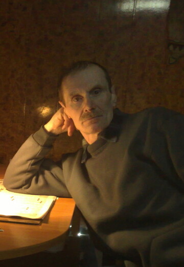 My photo - Sergey, 64 from Abakan (@r19sergey)