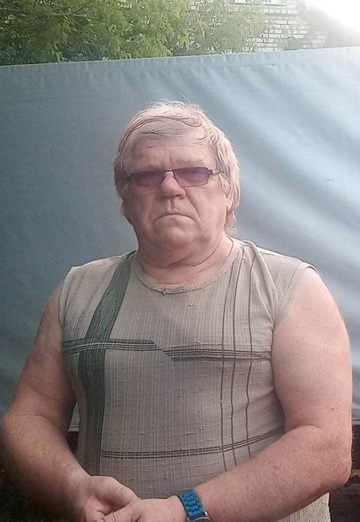 Моя фотография - Вячеслав, 67 из Калуга (@slava65063)