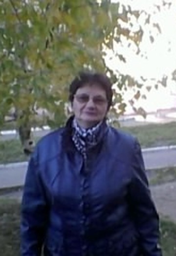 My photo - tatyana, 66 from Mtsensk (@tatyana202513)