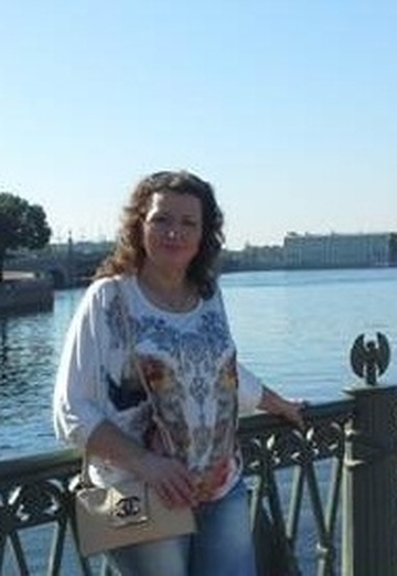 Моя фотография - Татьяна, 58 из Москва (@madam505575)