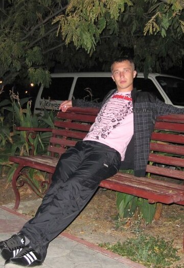 Моя фотографія - Александр, 39 з Дніпро́ (@aleksandr274804)