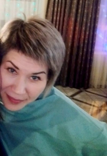 My photo - Lana, 43 from Yekaterinburg (@sweta1981)