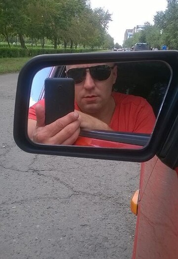 My photo - volodya, 42 from Sayanogorsk (@volodya4541)
