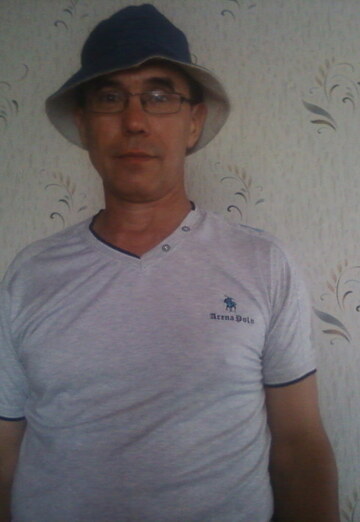 Моя фотография - Виталик, 56 из Йошкар-Ола (@vitalik24367)