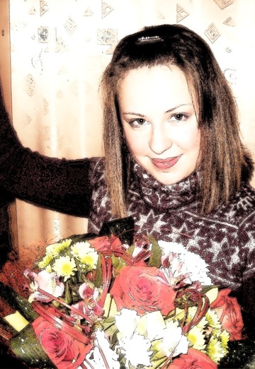 My photo - Ksenya, 38 from Satka (@ksenya439)