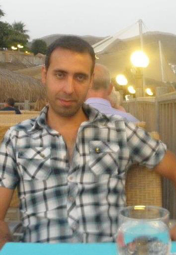 My photo - Emre, 34 from Istanbul (@emre618)