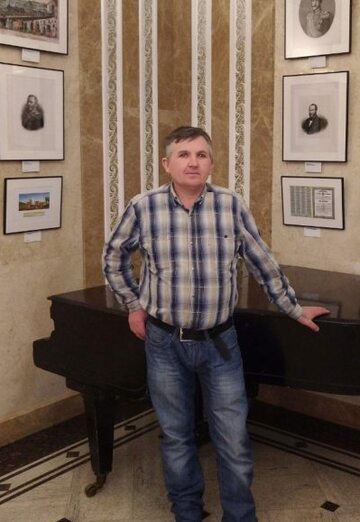 My photo - Nikolay, 54 from Kursk (@nikolay227121)