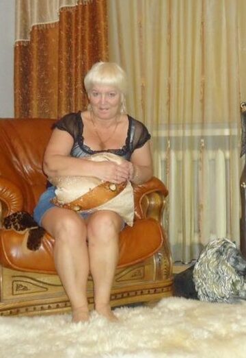 My photo - Olga, 67 from Yevpatoriya (@olga361617)