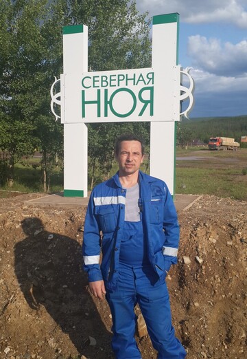 Моя фотография - Сергей, 49 из Владивосток (@sergey589542)