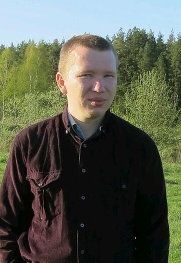 Моя фотография - Владимир, 39 из Санкт-Петербург (@ourlive)
