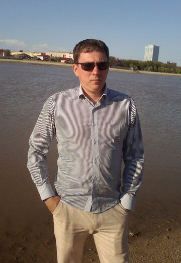Моя фотография - Андрей, 45 из Атырау (@anderbay0)
