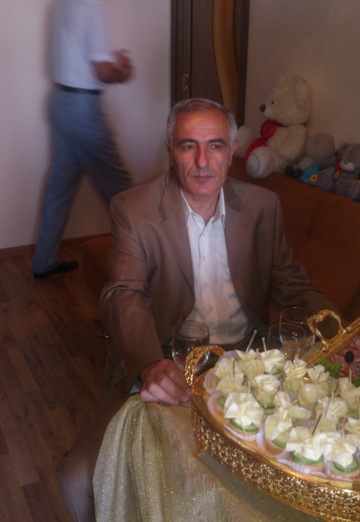 Моя фотография - Арно, 52 из Ереван (@arno230)