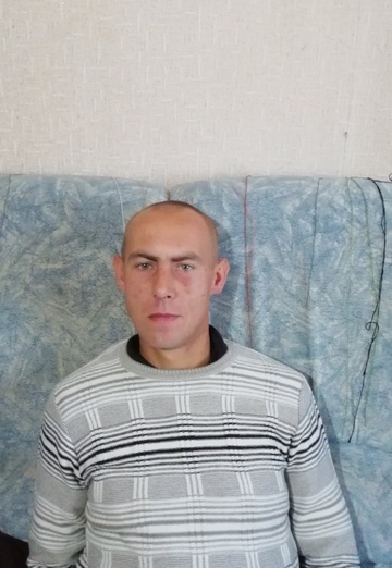 Mein Foto - Sergei, 37 aus Tscherkessk (@sergey720176)