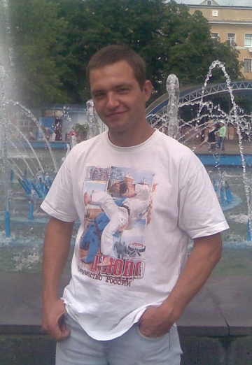 Моя фотография - Сергей, 40 из Минск (@sergey508928)
