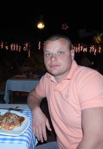 My photo - Ivan, 38 from Lubny (@ivan173106)