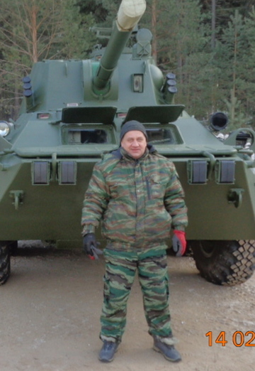 My photo - VLAD, 49 from Perm (@vlad99590)