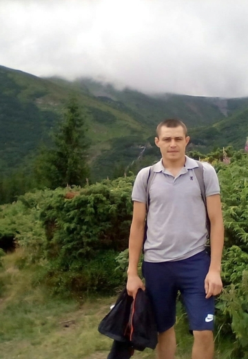 My photo - Sergіy, 36 from Zaporizhzhia (@sergy6205)