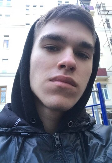 Моя фотография - Андрей, 21 из Москва (@andrey715358)