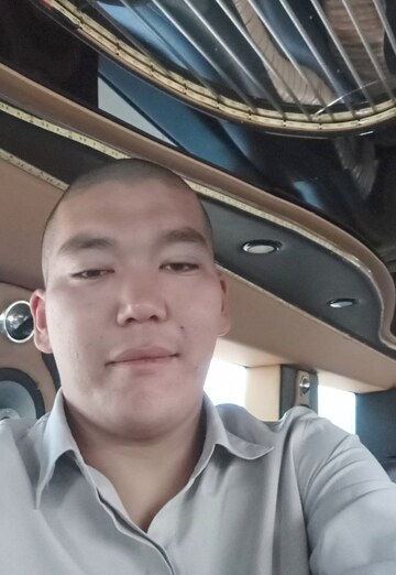 My photo - Nursultan, 31 from Bishkek (@nursultan2150)