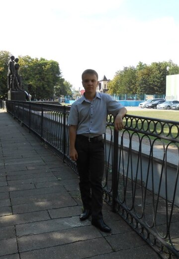 Моя фотография - Вячеслав, 28 из Крыловская (@vasya29466)
