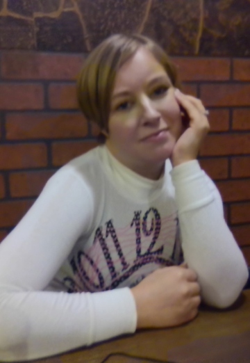 My photo - Marina, 30 from Krasnoarmeysk (@liza7713)