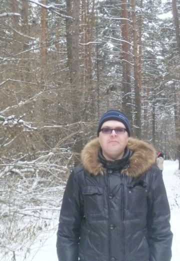 My photo - Sergey, 40 from Topki  (@sergey866098)