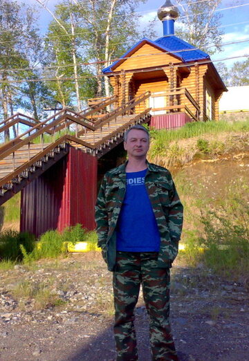 La mia foto - Sergey, 58 di Petropavlovsk-Kamčatskij (@sergey744631)