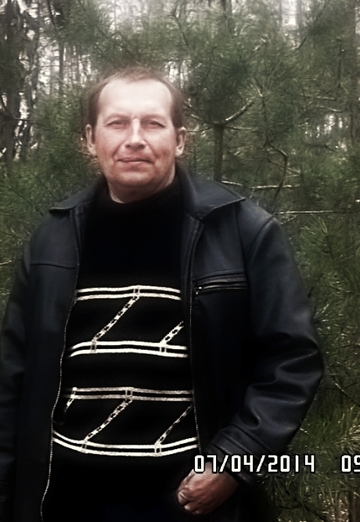 My photo - sergey, 58 from Chernihiv (@sergey258280)
