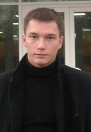 Моя фотография - Денис, 34 из Егорьевск (@sever1512)