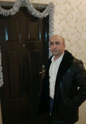 Моя фотография - Рустам, 42 из Сургут (@rustam8606635)