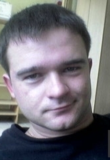 Моя фотографія - Anton84, 40 з Вільнюс (@id392736)