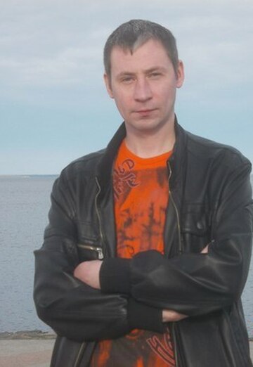 Моя фотография - сергей, 41 из Петрозаводск (@sergey448114)