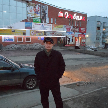 Моя фотография - Михаил, 47 из Усть-Илимск (@mihail54284)