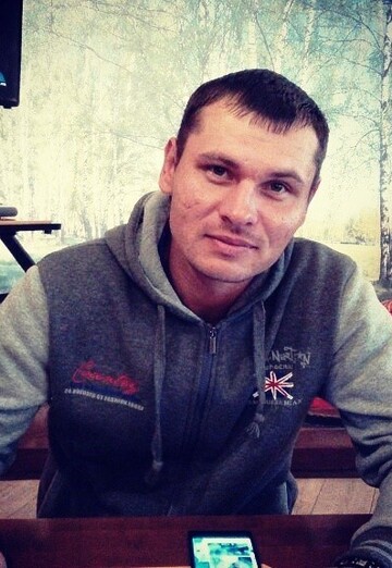 My photo - ALEKS, 42 from Kemerovo (@aleks112273)