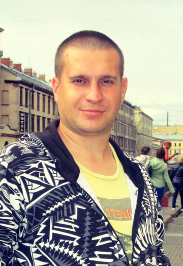 Sergey (@batmen19) — my photo № 1