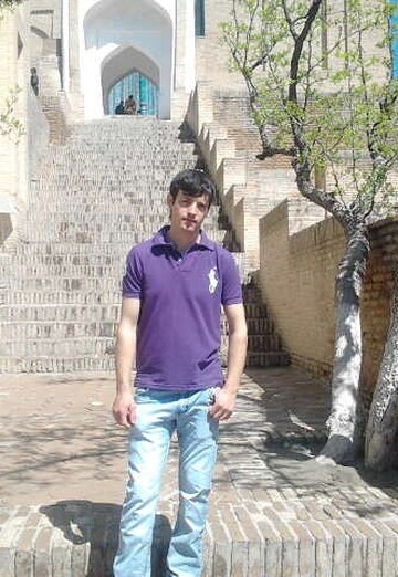 My photo - ♥ ♥ ♥๑۩۞۩๑HAMID ABDUL, 36 from Samarkand (@hamidabdullaev)