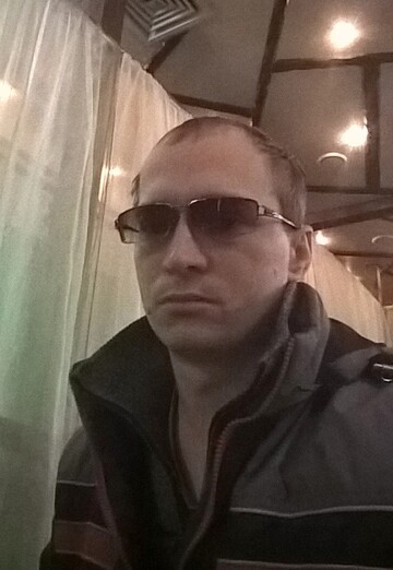 My photo - Ivan, 40 from Novokuznetsk (@ivan177523)