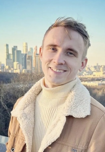 My photo - Mihail, 29 from Nekrasovka (@mihail264430)