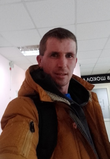 Benim fotoğrafım - Ivan(Ivony), 36  Mirni, Arhangelsk Oblastı şehirden (@ivan337792)