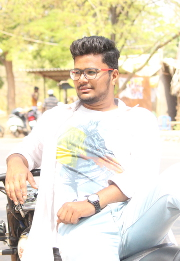My photo - saif ali, 27 from Pandharpur (@saifali2)