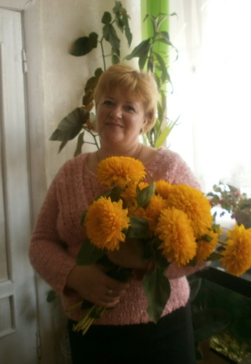 My photo - Viktoriya, 55 from Bakhmut (@viktoriya19750)