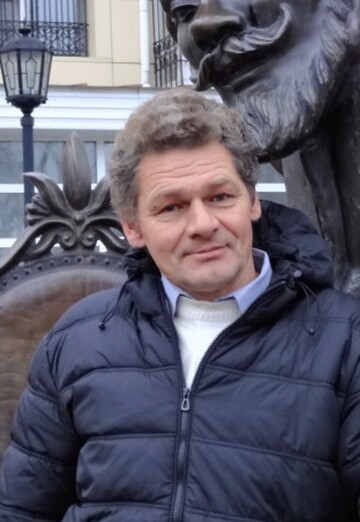 Моя фотография - Сергей, 62 из Тобольск (@sergey1065154)