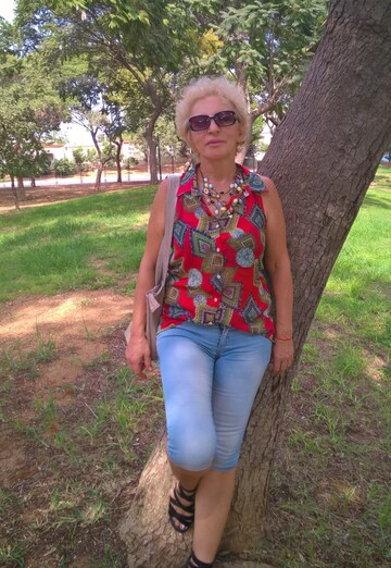 Моя фотография - Tatiana, 65 из Хайфа (@tatiana2382)