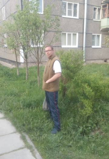 Моя фотография - Владимир, 35 из Тосно (@vladimir290148)