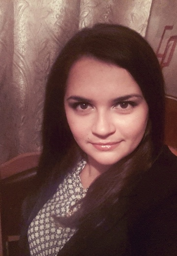 My photo - Olga, 36 from Shakhty (@olga198421)