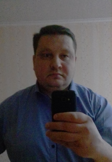 My photo - Sergey, 47 from Kirov (@sergey966947)
